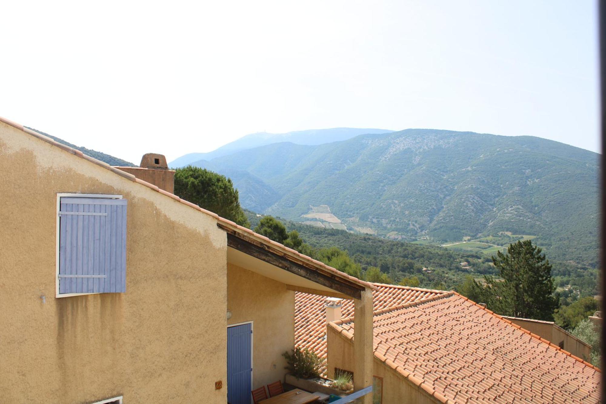 Apartament Le Pas Du Ventoux Mollans-sur-Ouvèze Pokój zdjęcie